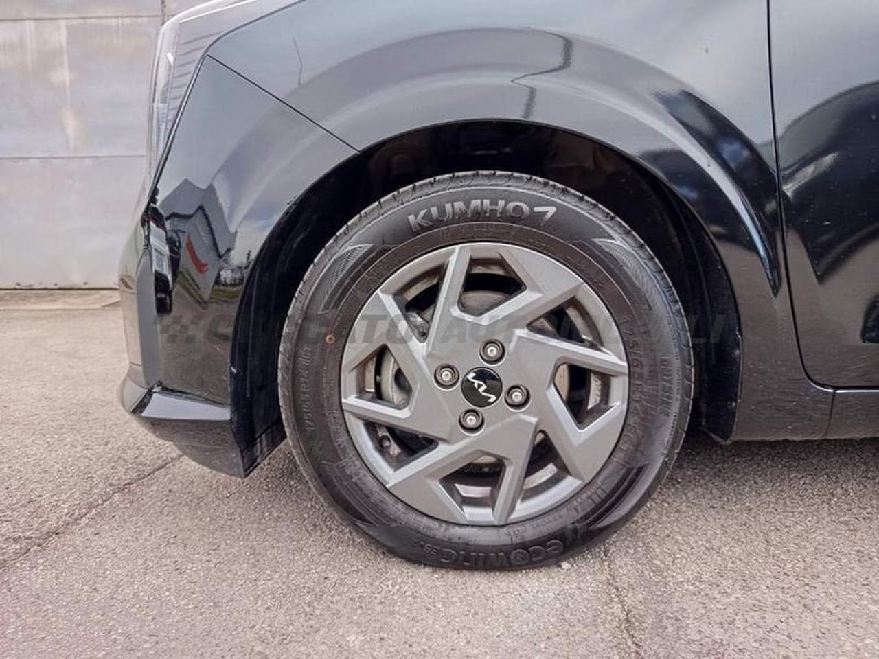 Kia Kia Picanto usata 21