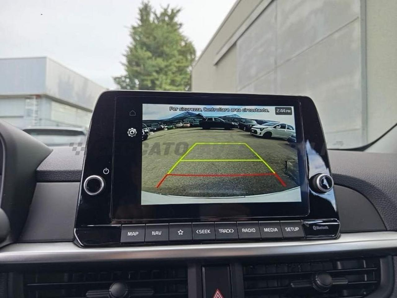 Kia Kia Picanto usata 1