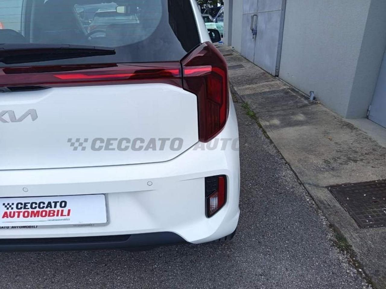 Kia Kia Picanto usata 12