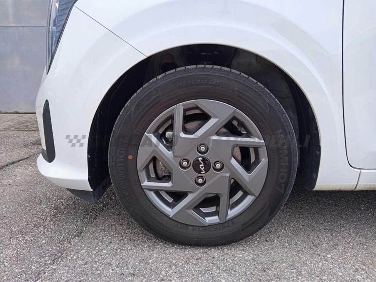 Kia Kia Picanto usata 21