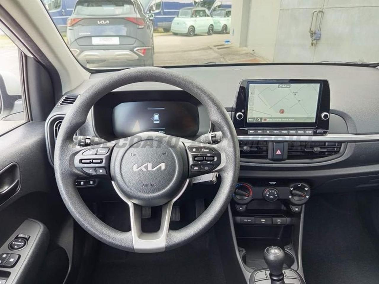 Kia Kia Picanto usata 23