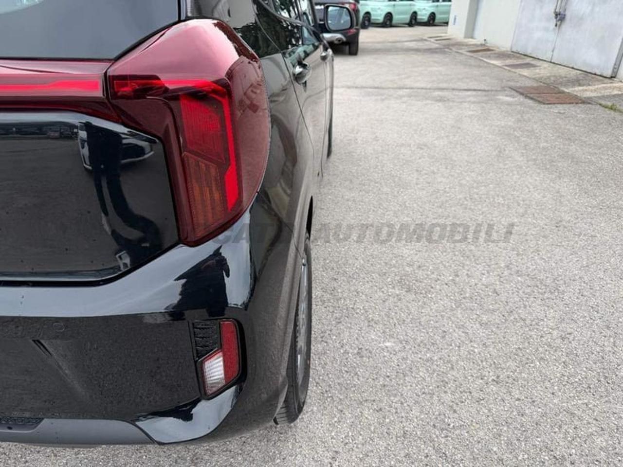 Kia Kia Picanto usata 13