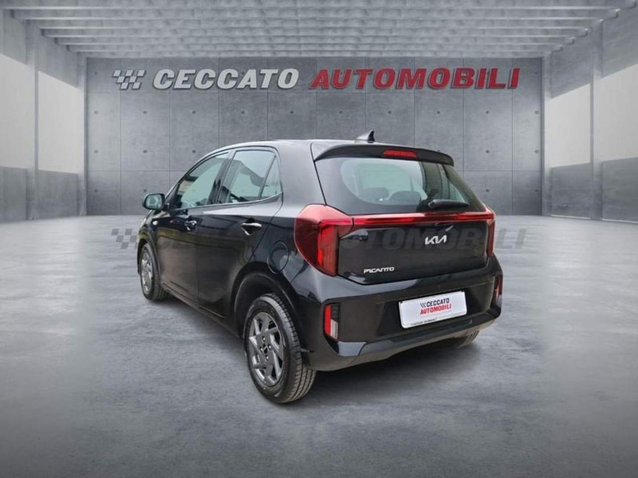 Kia Kia Picanto usata 19