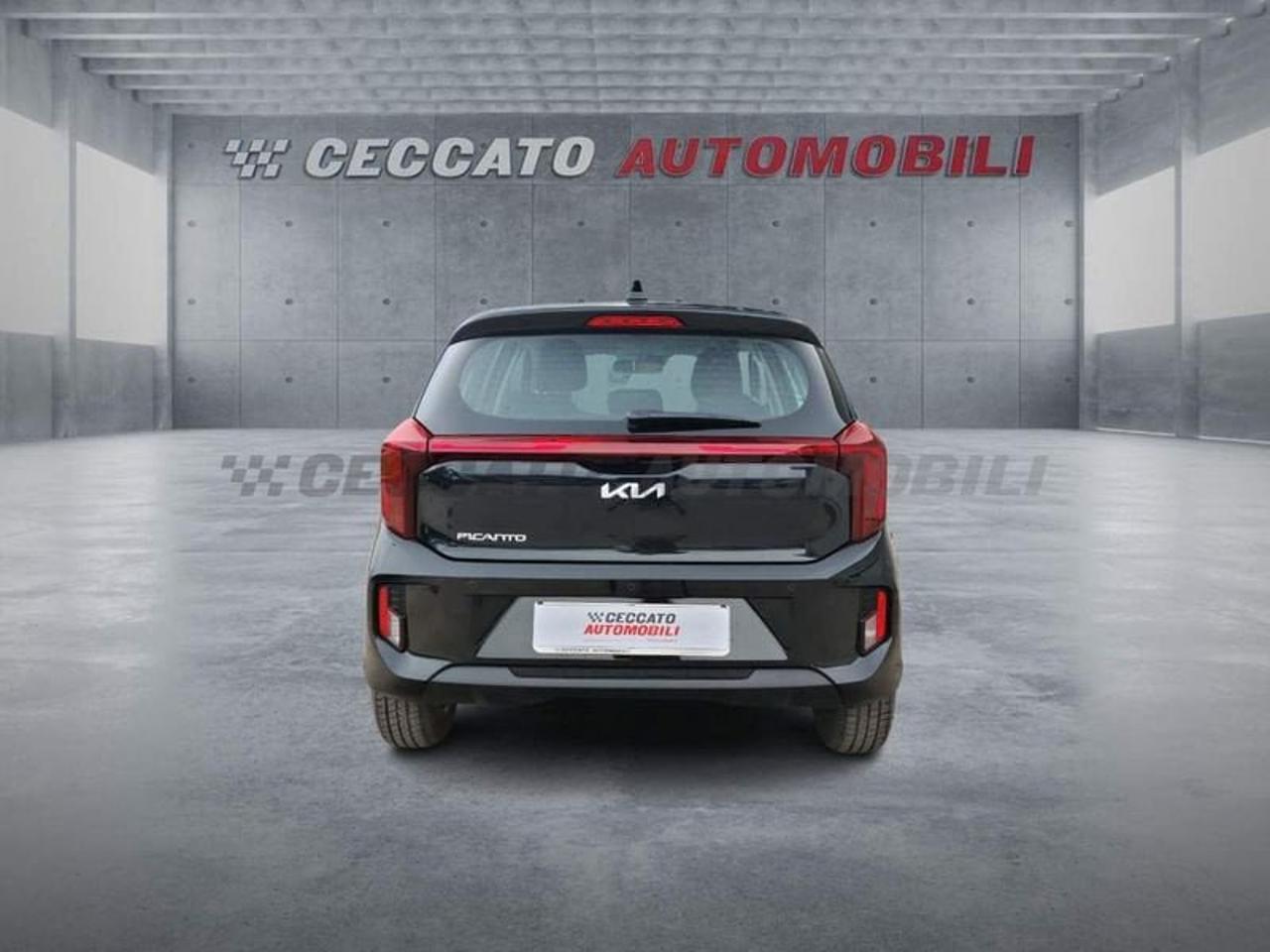Kia Kia Picanto usata 21