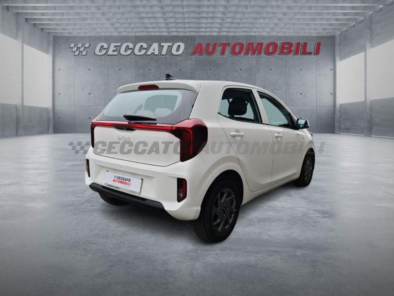 Kia Kia Picanto usata 9