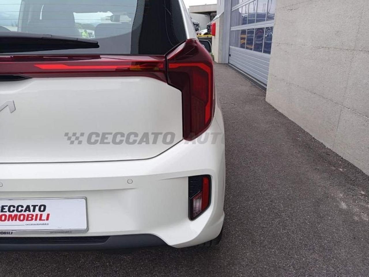 Kia Kia Picanto usata 12