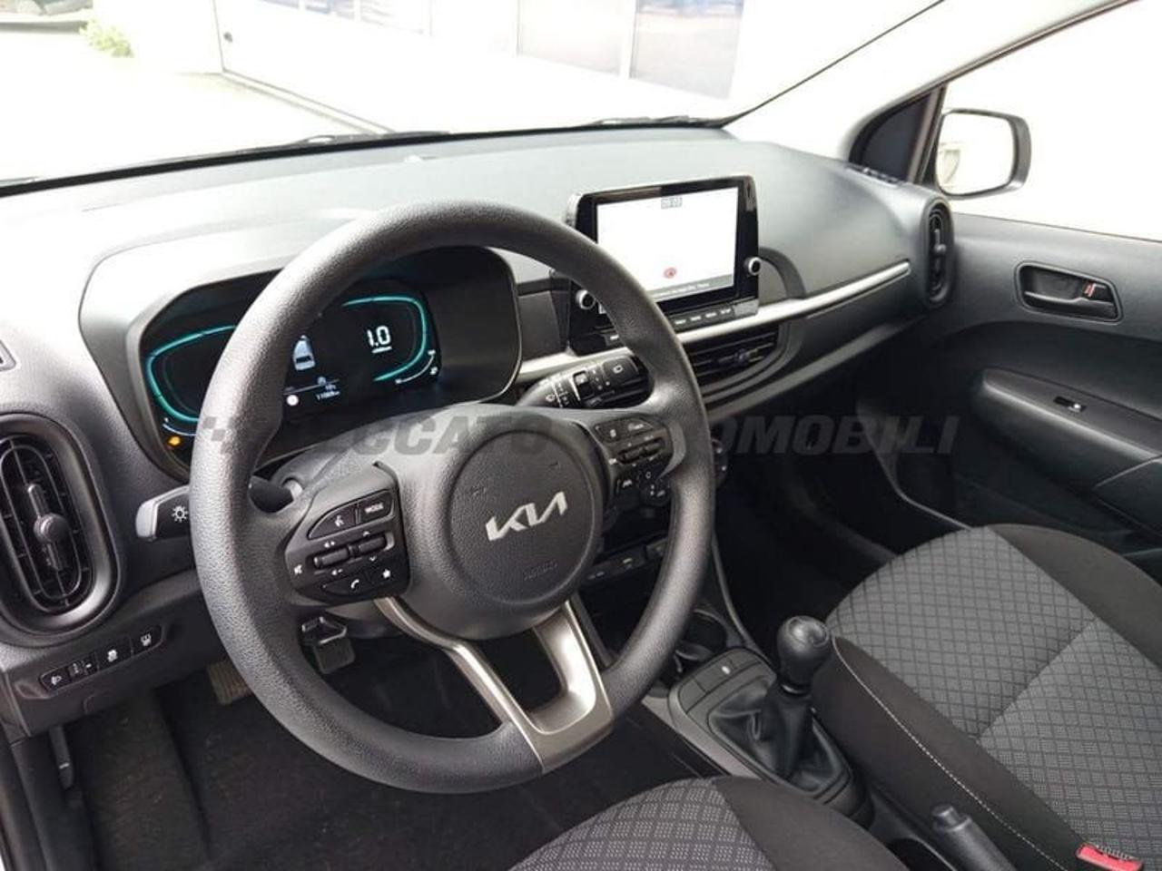Kia Kia Picanto usata 13