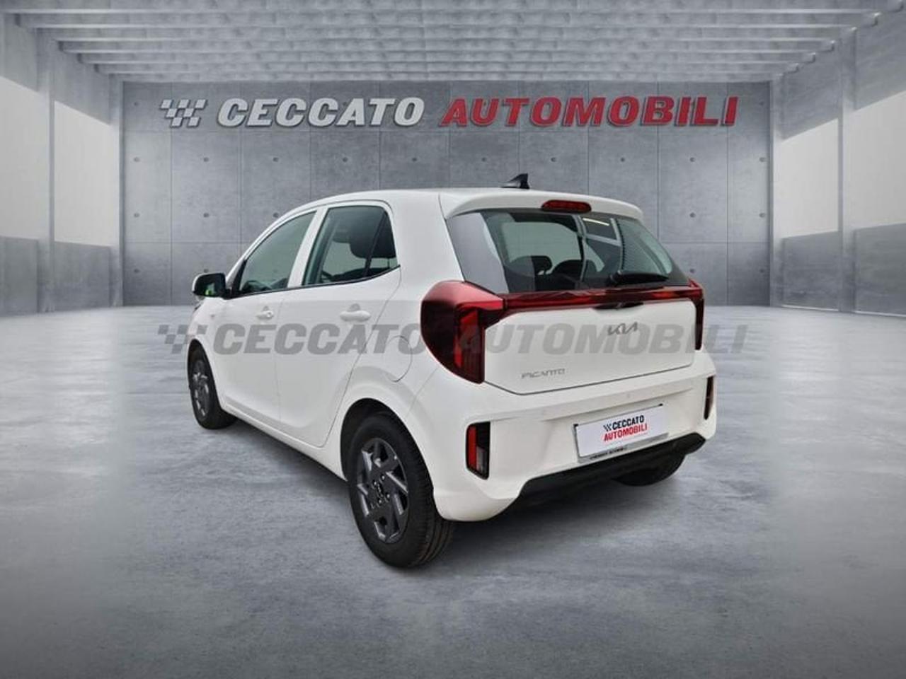 Kia Kia Picanto usata 18