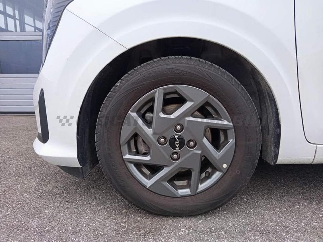 Kia Kia Picanto usata 21