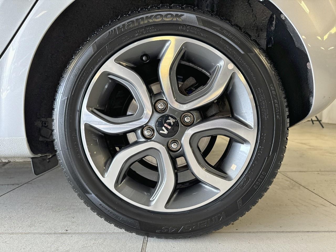 Kia Kia Picanto usata, con GPS