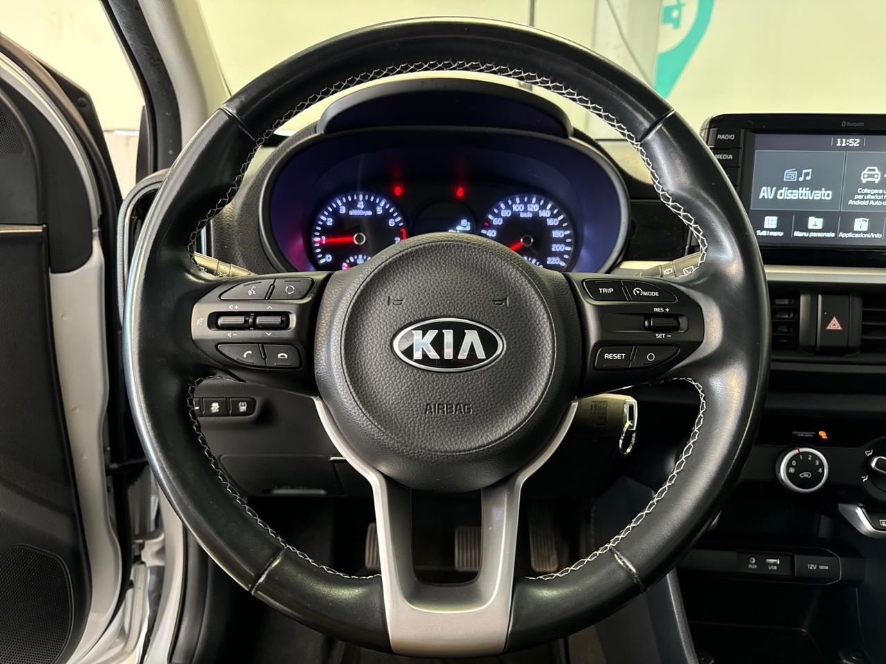 Kia Kia Picanto usata, con Isofix
