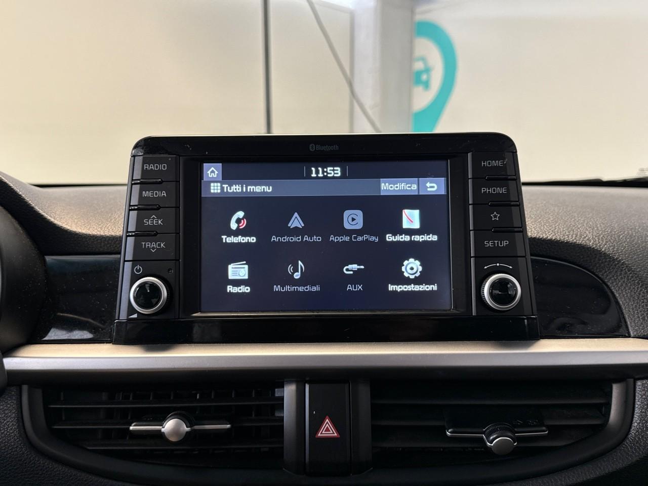 Kia Kia Picanto usata 5