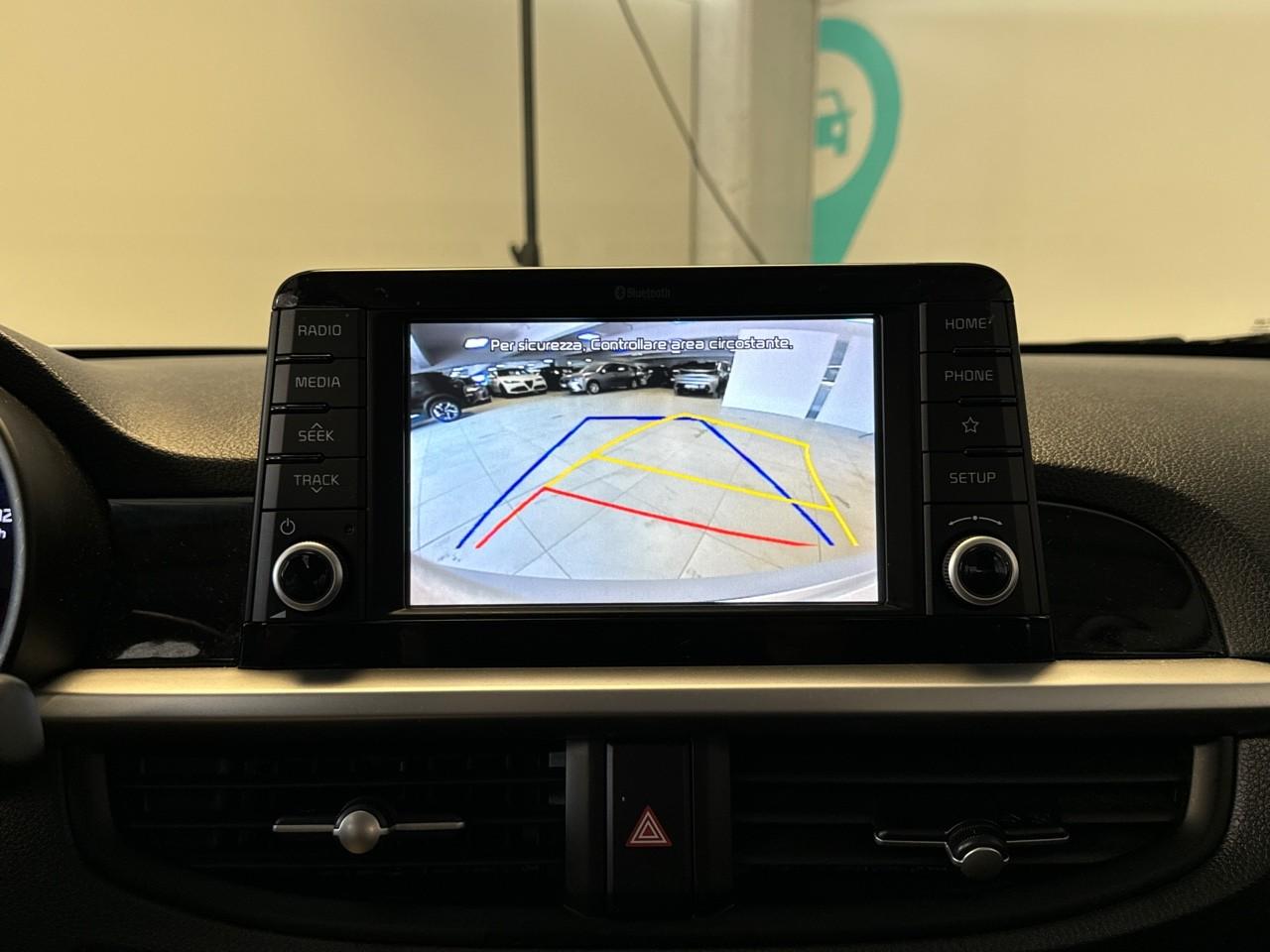 Kia Kia Picanto usata 6