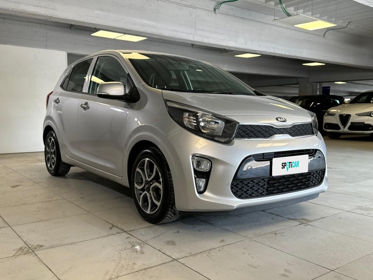 Kia Kia Picanto usata 13
