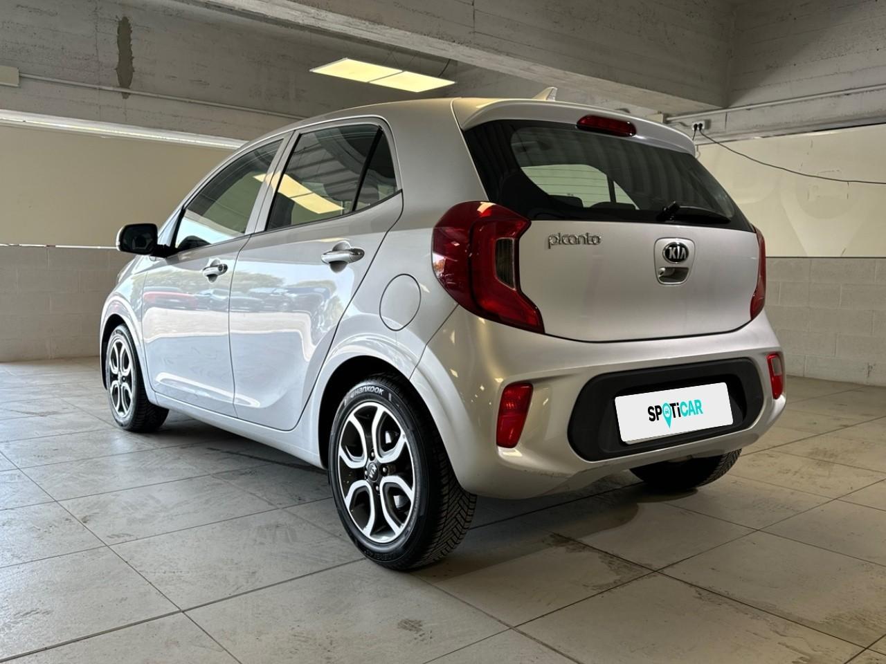 Kia Kia Picanto usata 17