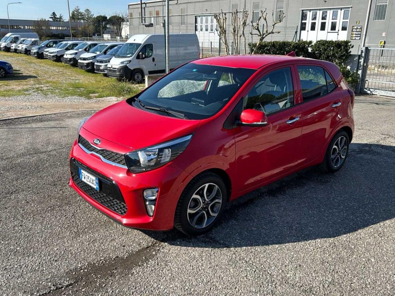 Kia Kia Picanto PICANTO 1.0 Active Adas Pack Gpl my18