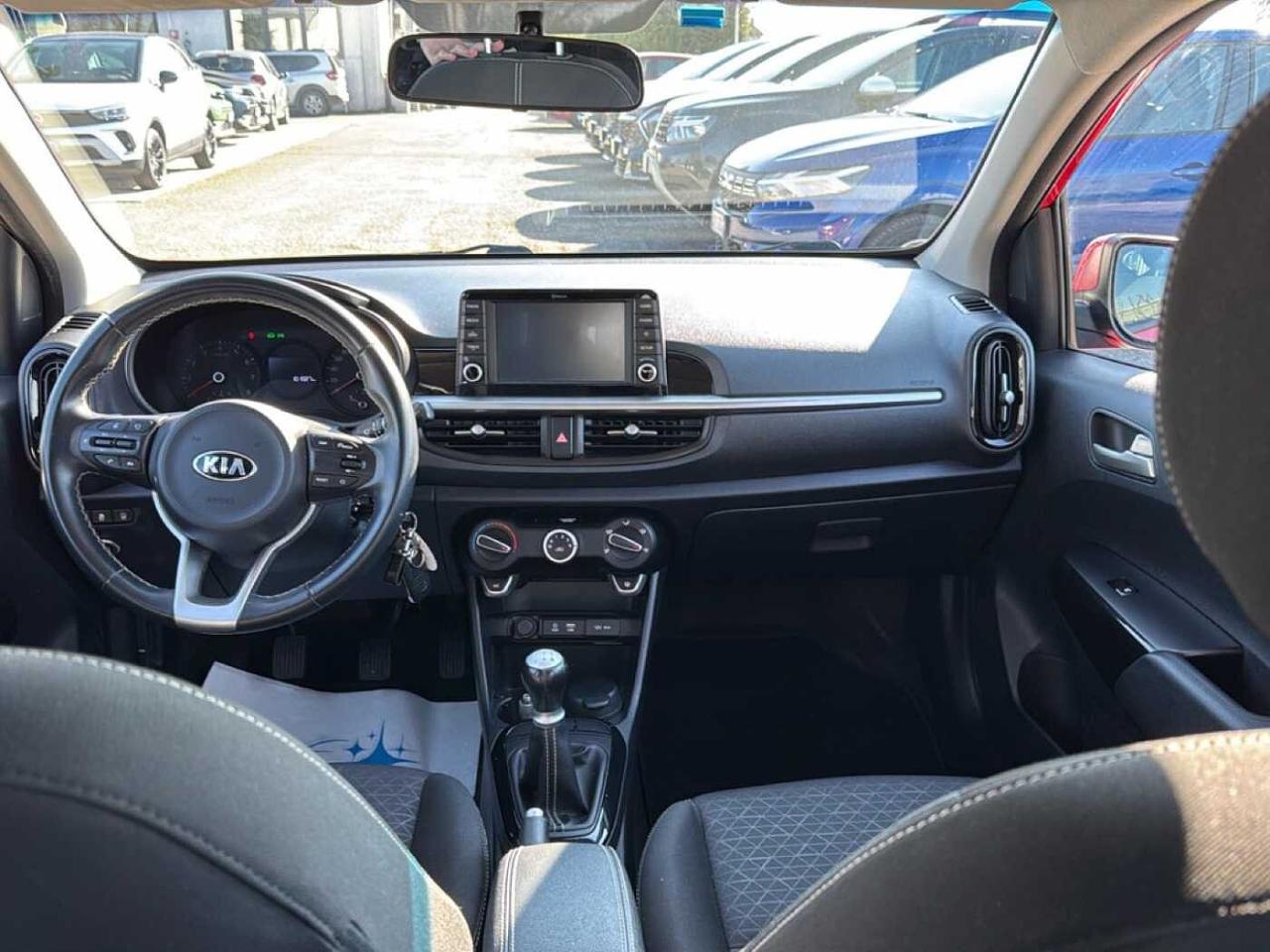 Kia Kia Picanto usata 3