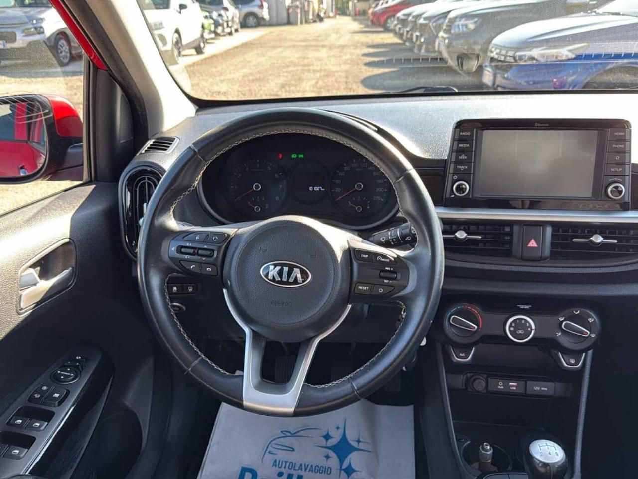 Kia Kia Picanto usata 5