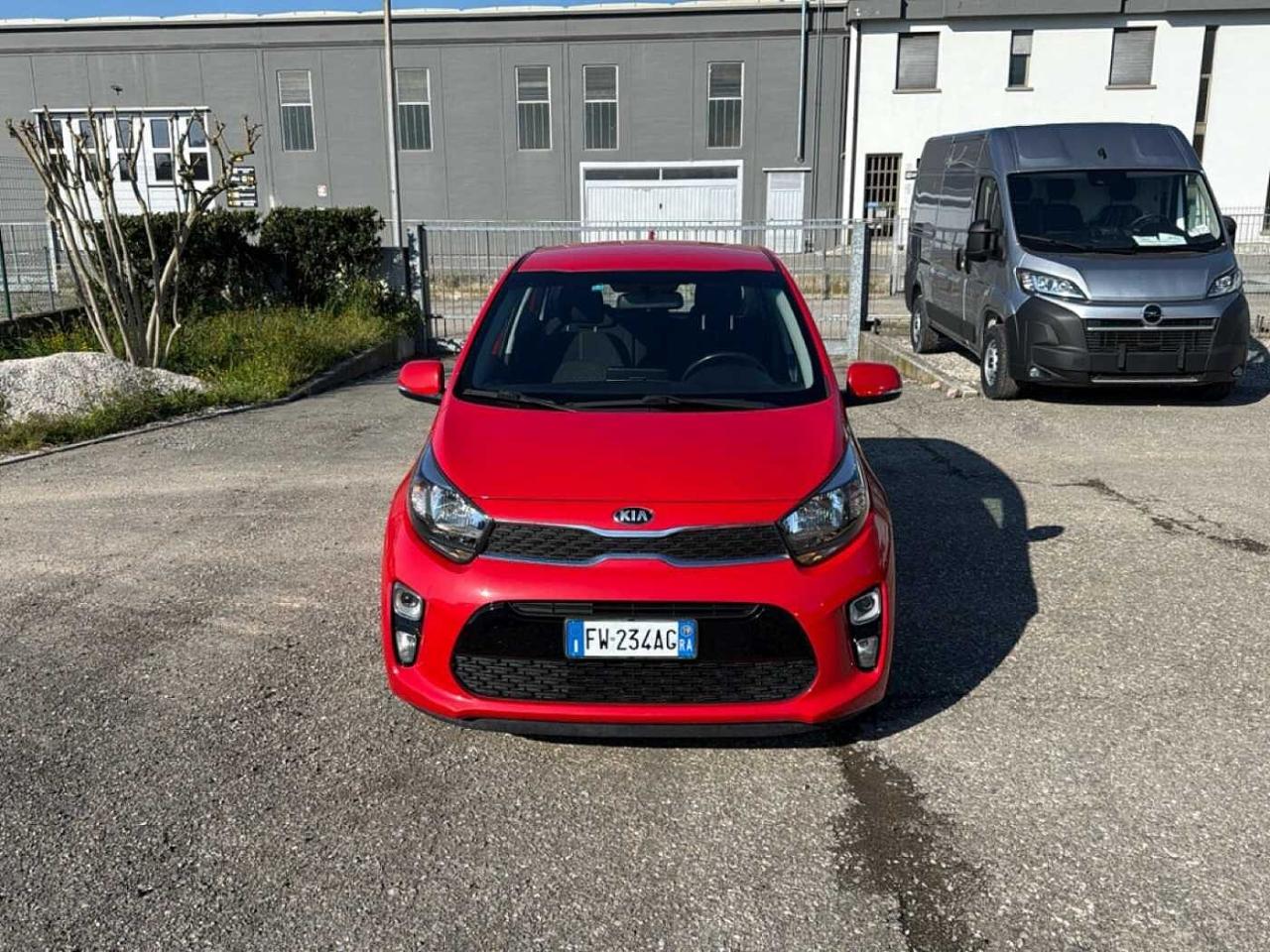 Kia Kia Picanto usata 7