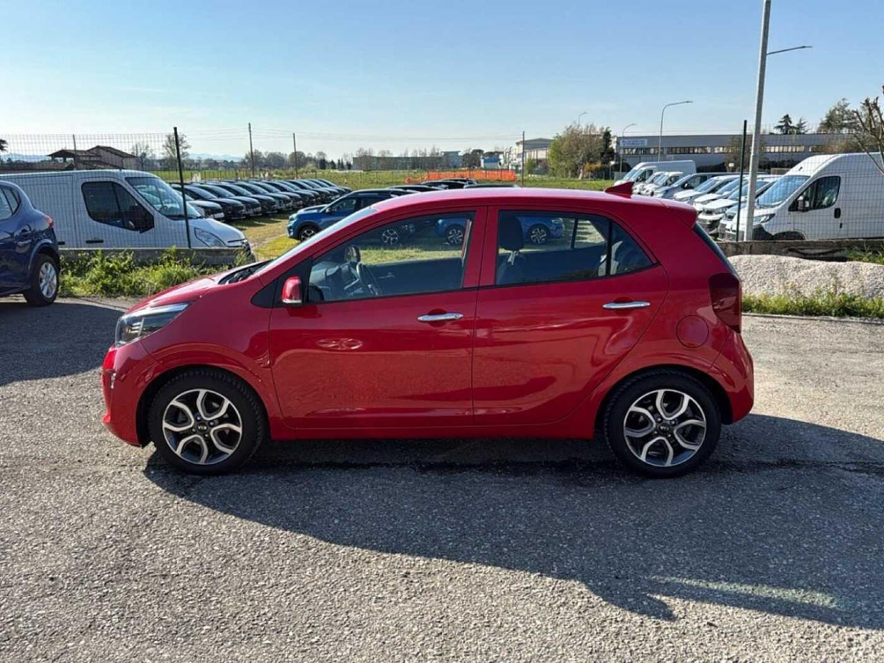 Kia Kia Picanto usata 8