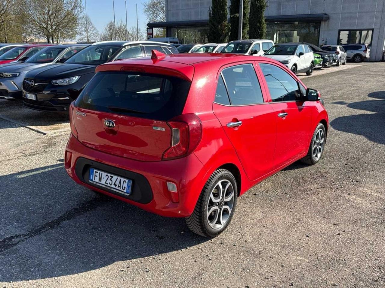 Kia Kia Picanto usata 9