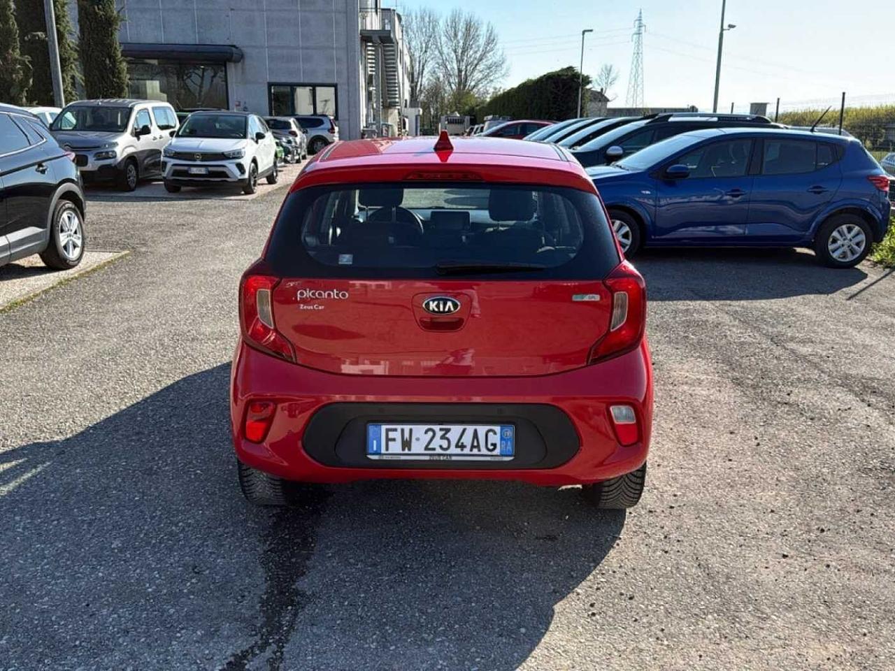 Kia Kia Picanto usata 10