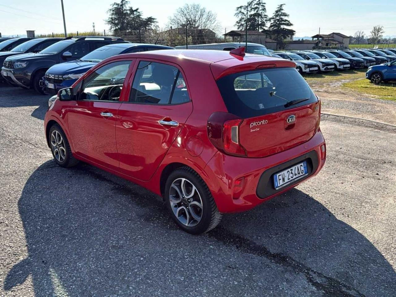 Kia Kia Picanto usata 11