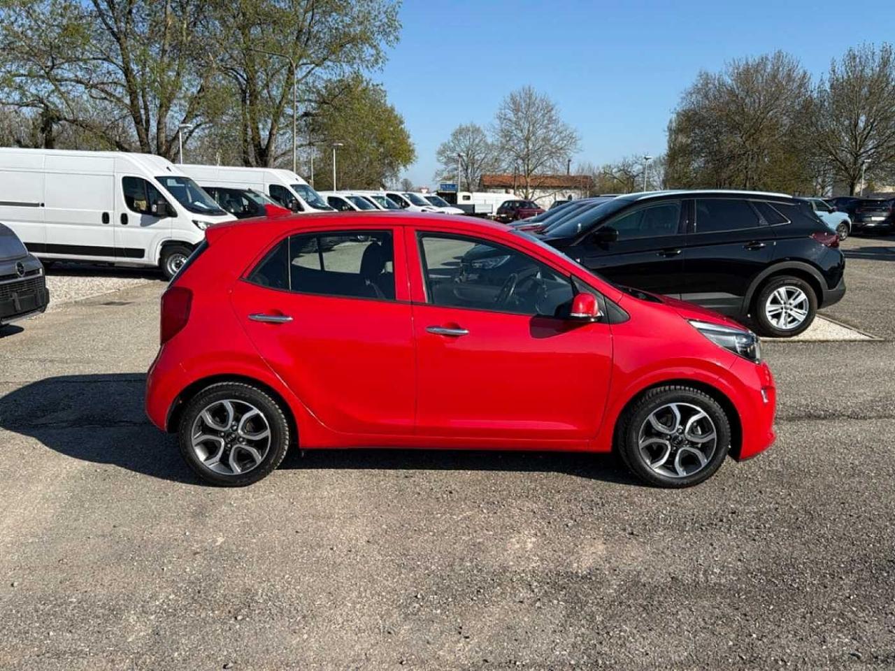Kia Kia Picanto usata 12