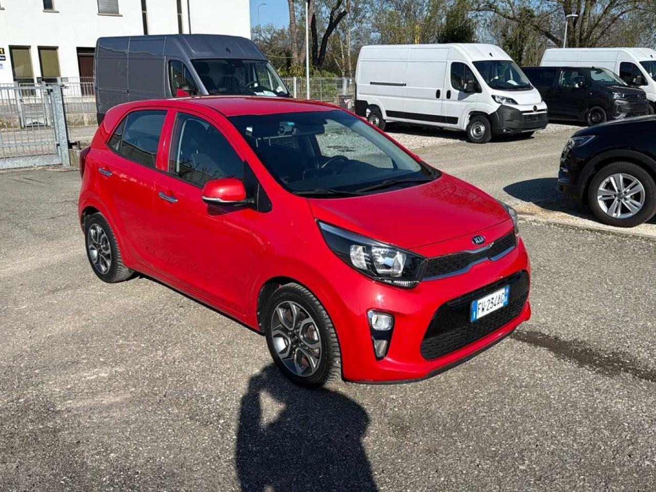 Kia Kia Picanto usata 13