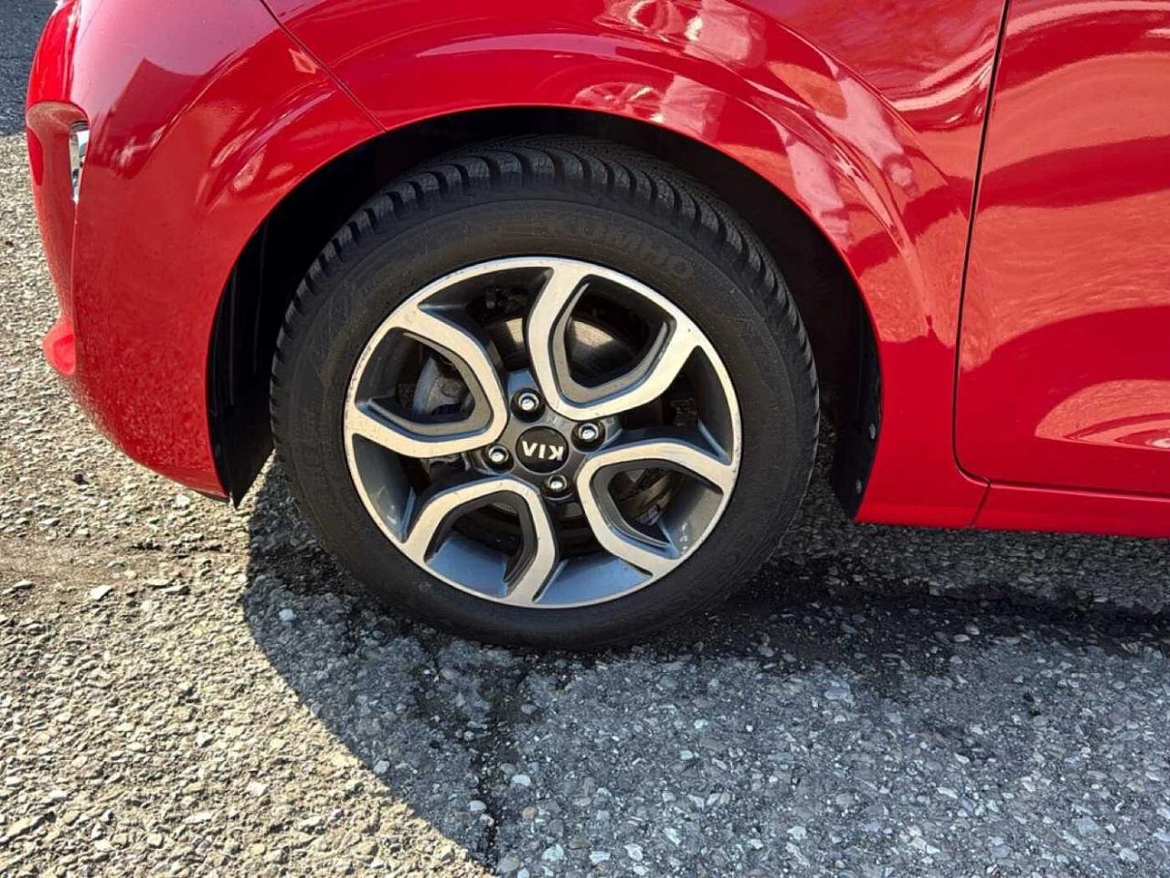 Kia Kia Picanto usata 14