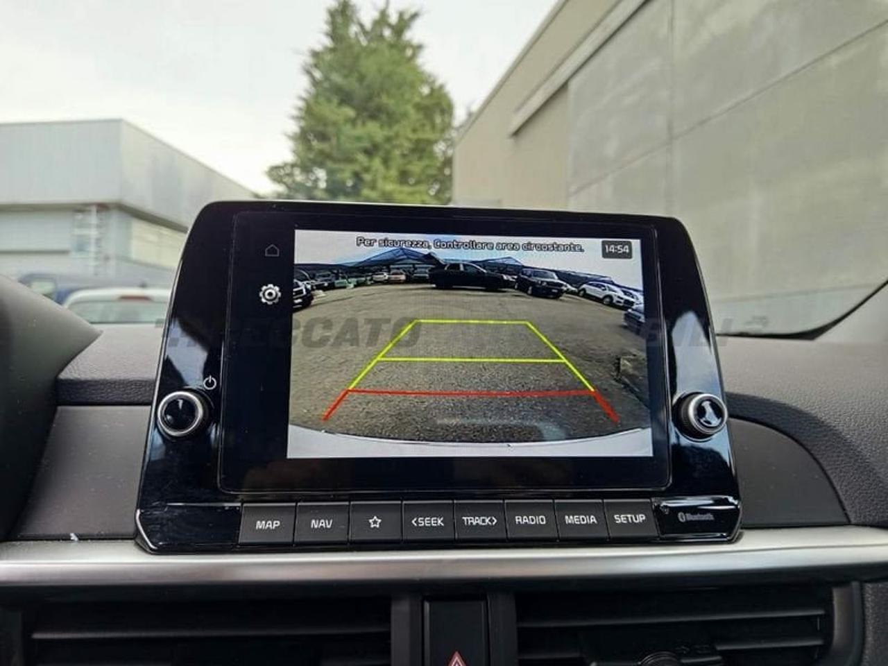 Kia Kia Picanto usata 1