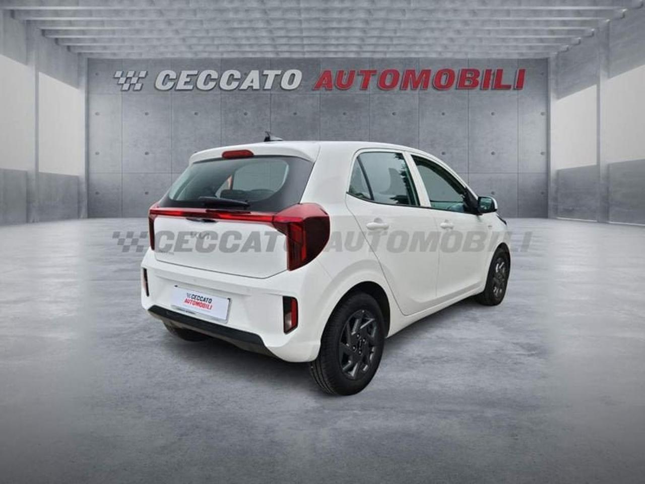Kia Kia Picanto usata 9