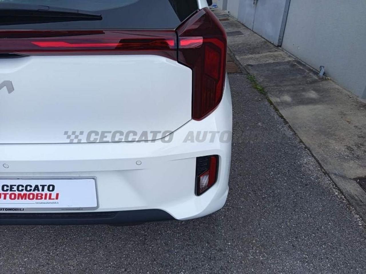 Kia Kia Picanto usata 12