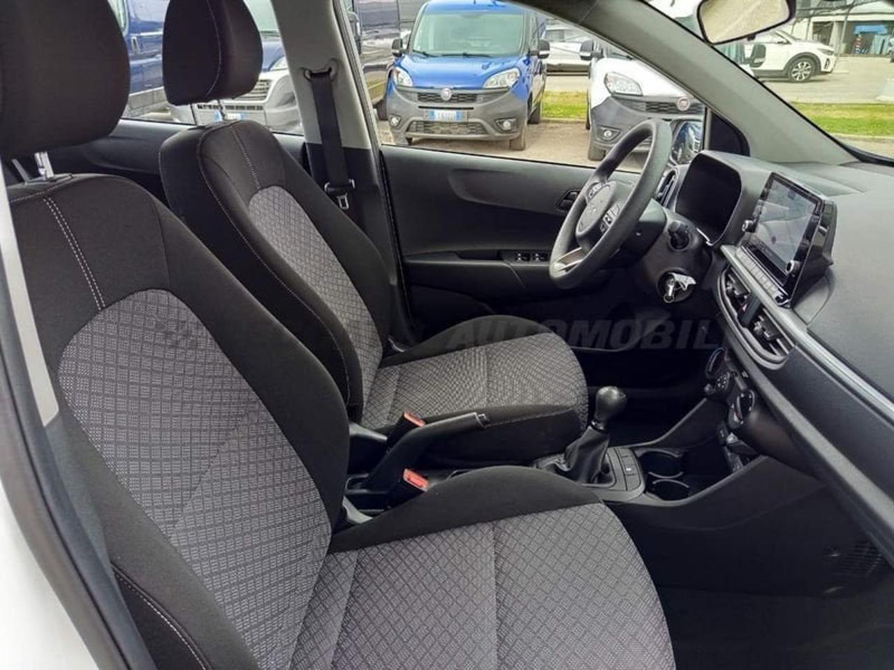 Kia Kia Picanto usata 17