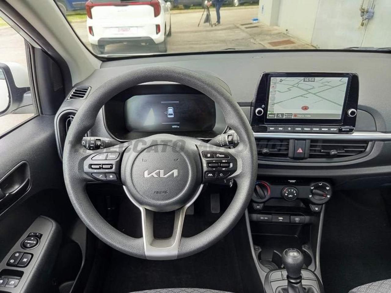 Kia Kia Picanto usata 23