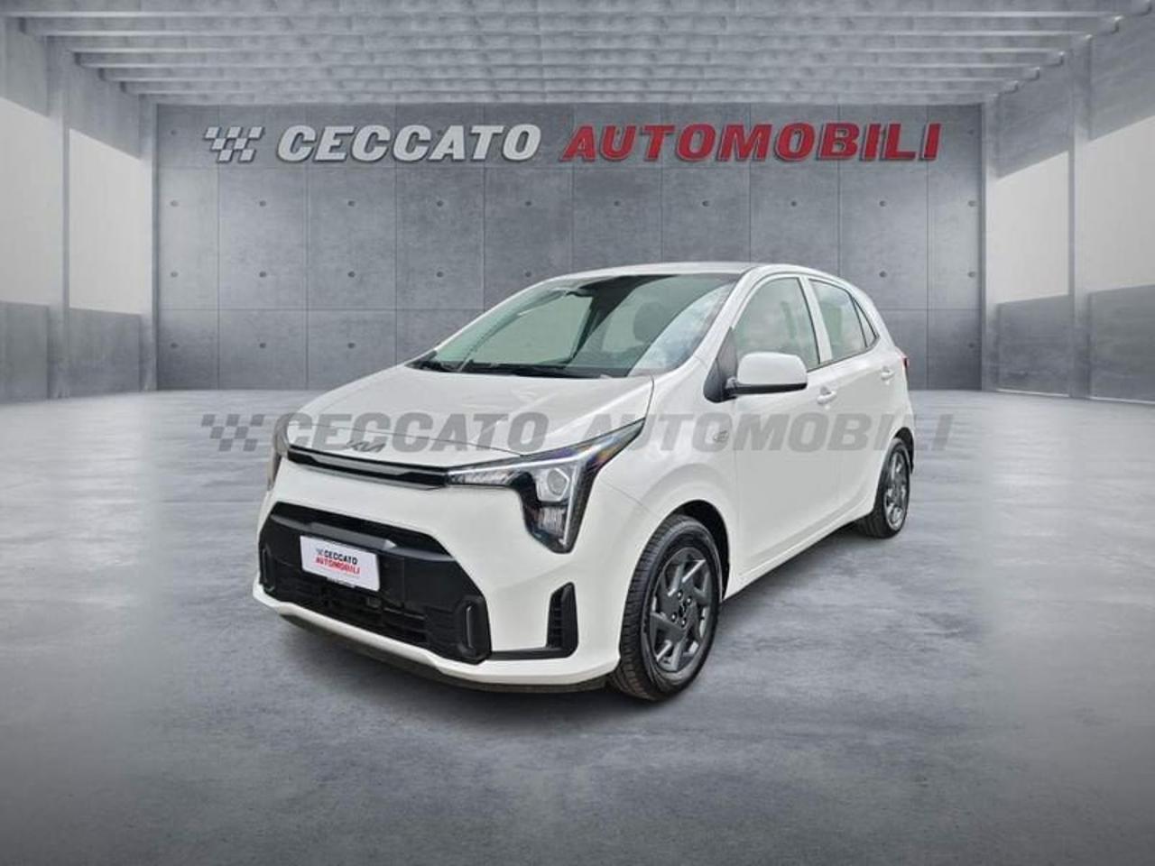 kia picanto picanto 1.0 mpi urban usata