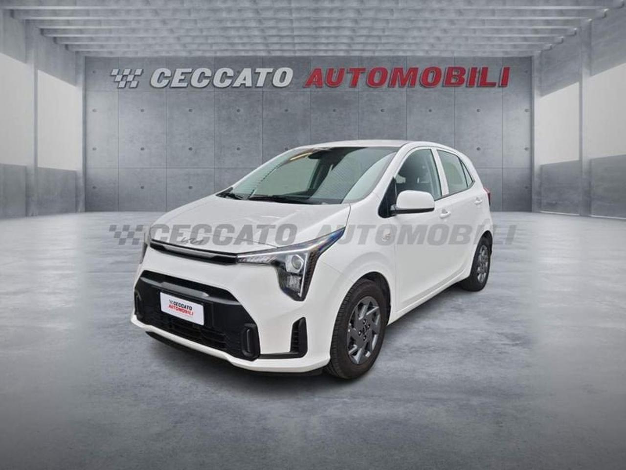 kia picanto picanto 1.0 mpi urban usata