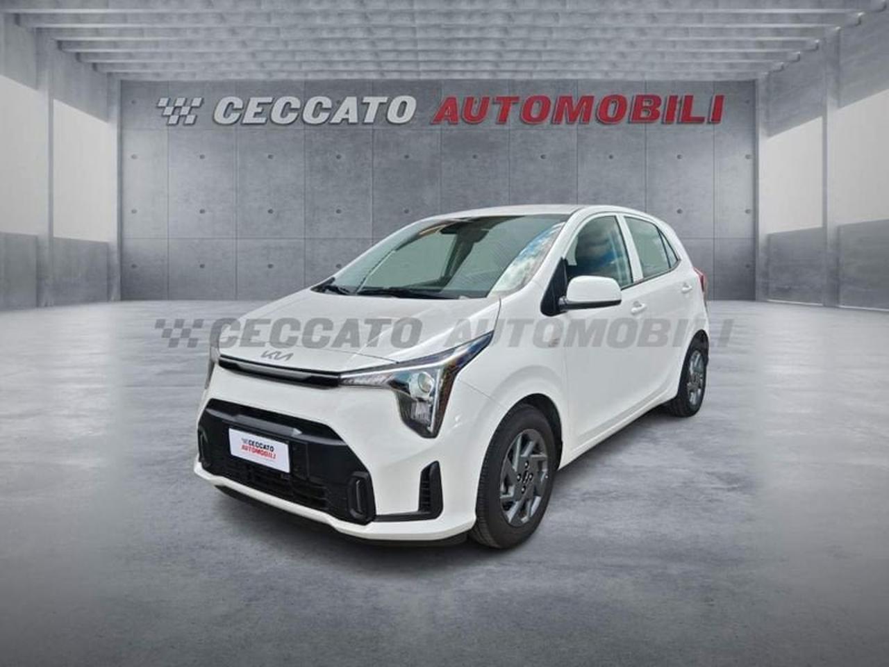 kia picanto picanto 1.0 mpi urban usata