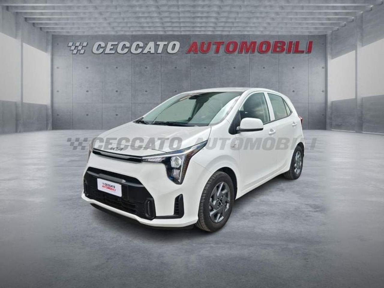 kia picanto picanto 1.0 mpi urban usata