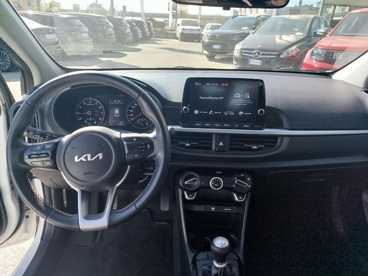 Kia Kia Picanto usata 4