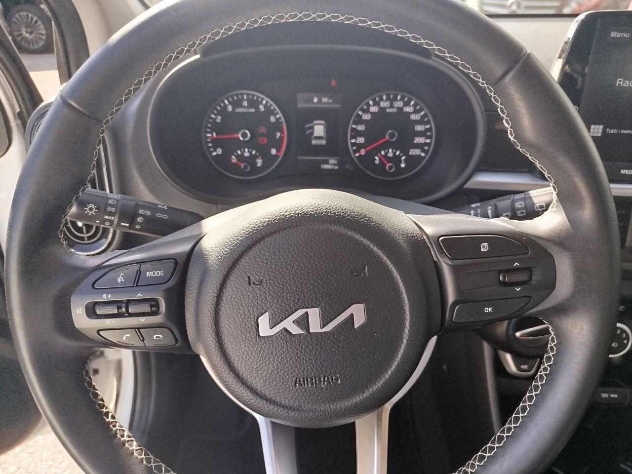 Kia Kia Picanto usata 5