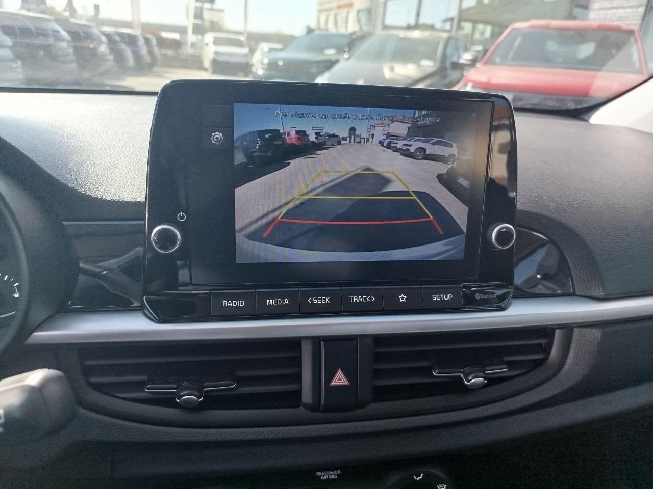 Kia Kia Picanto usata 6