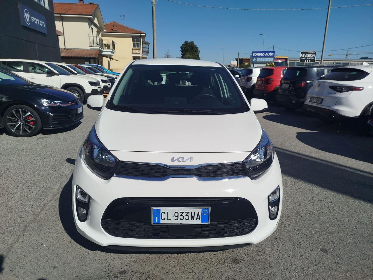 Kia Kia Picanto usata 10