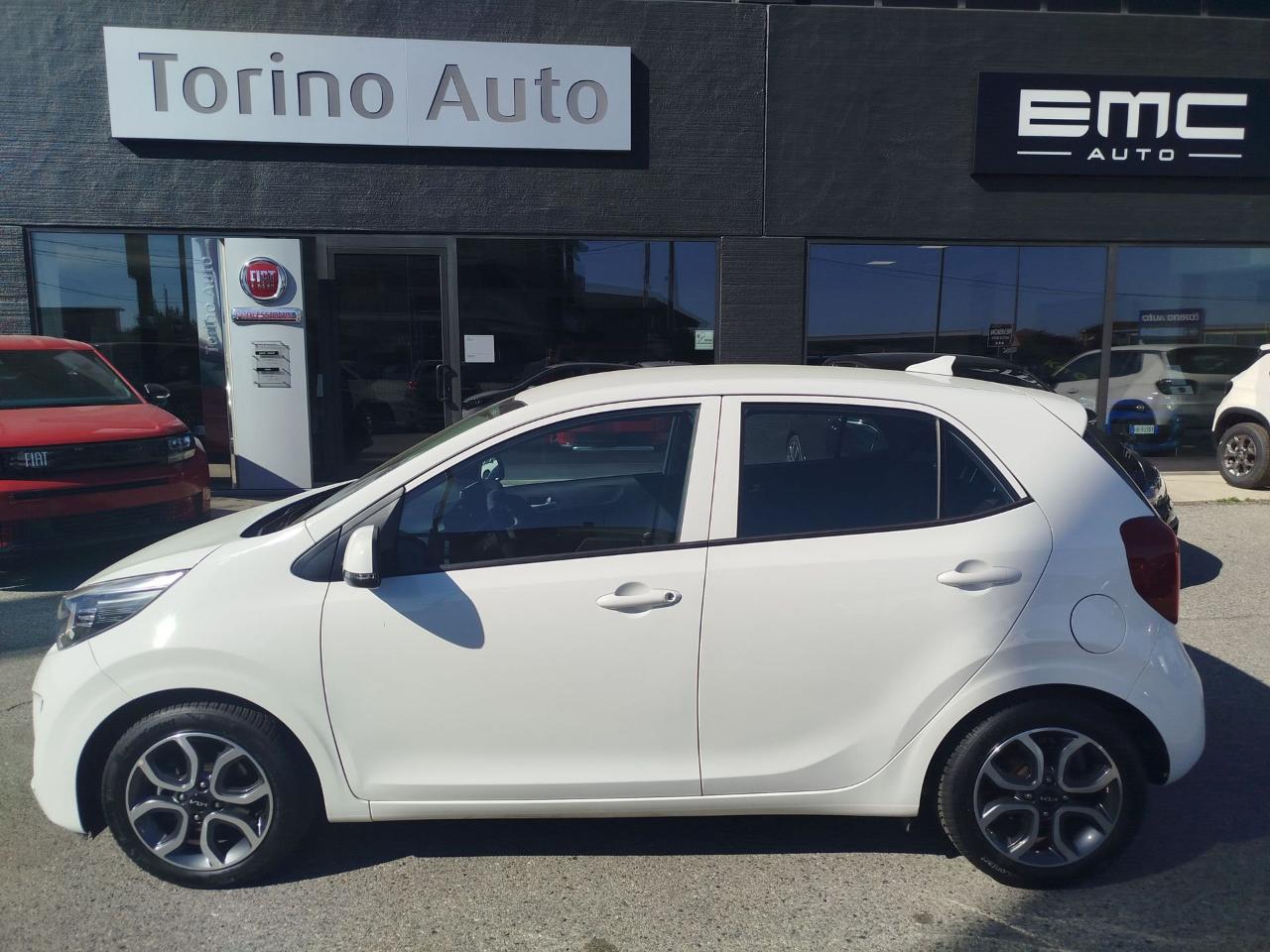 Kia Kia Picanto usata 12