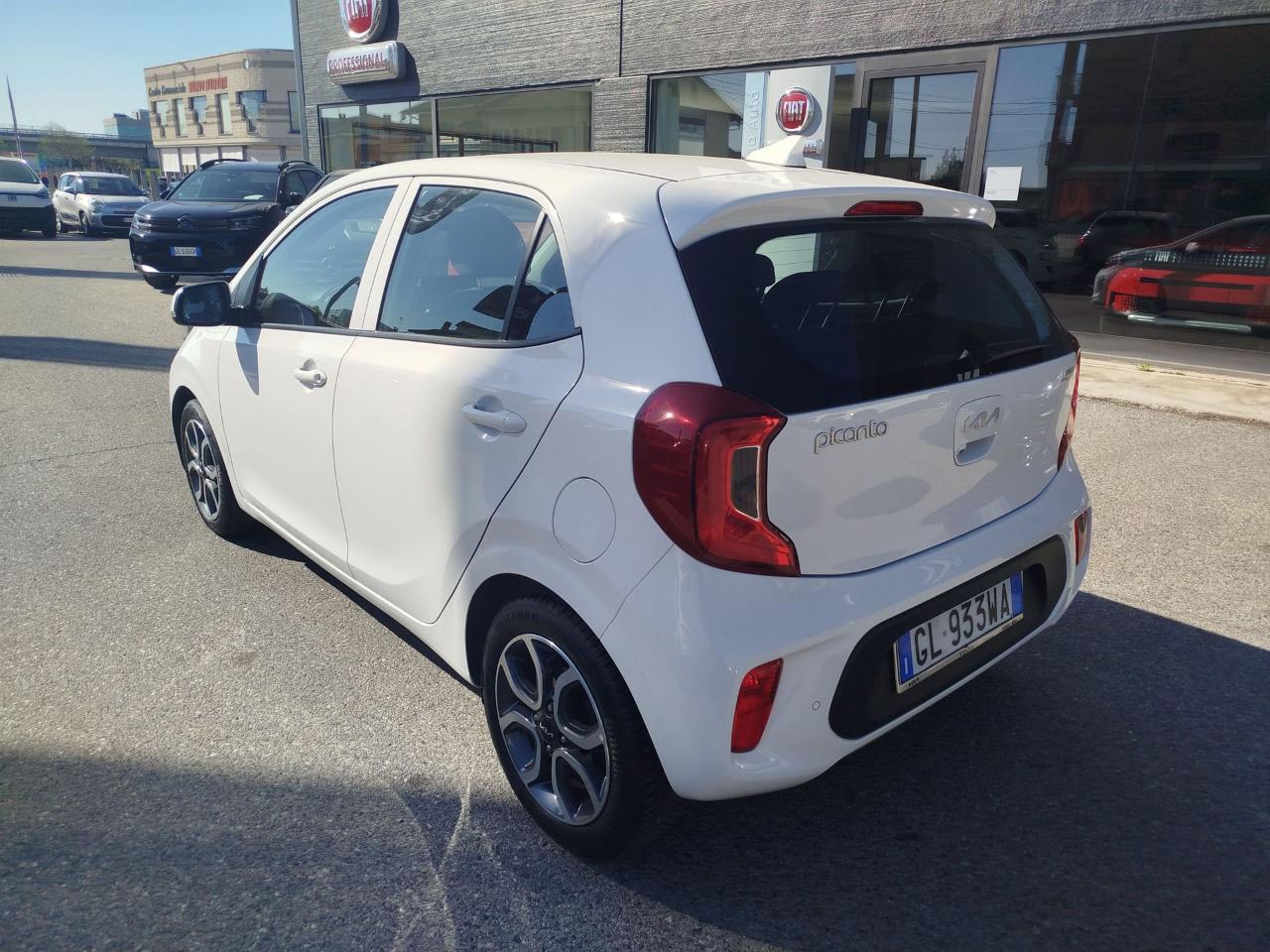 Kia Kia Picanto usata 13
