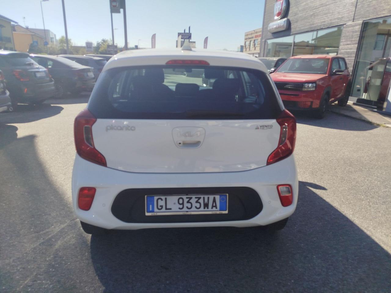 Kia Kia Picanto usata 14