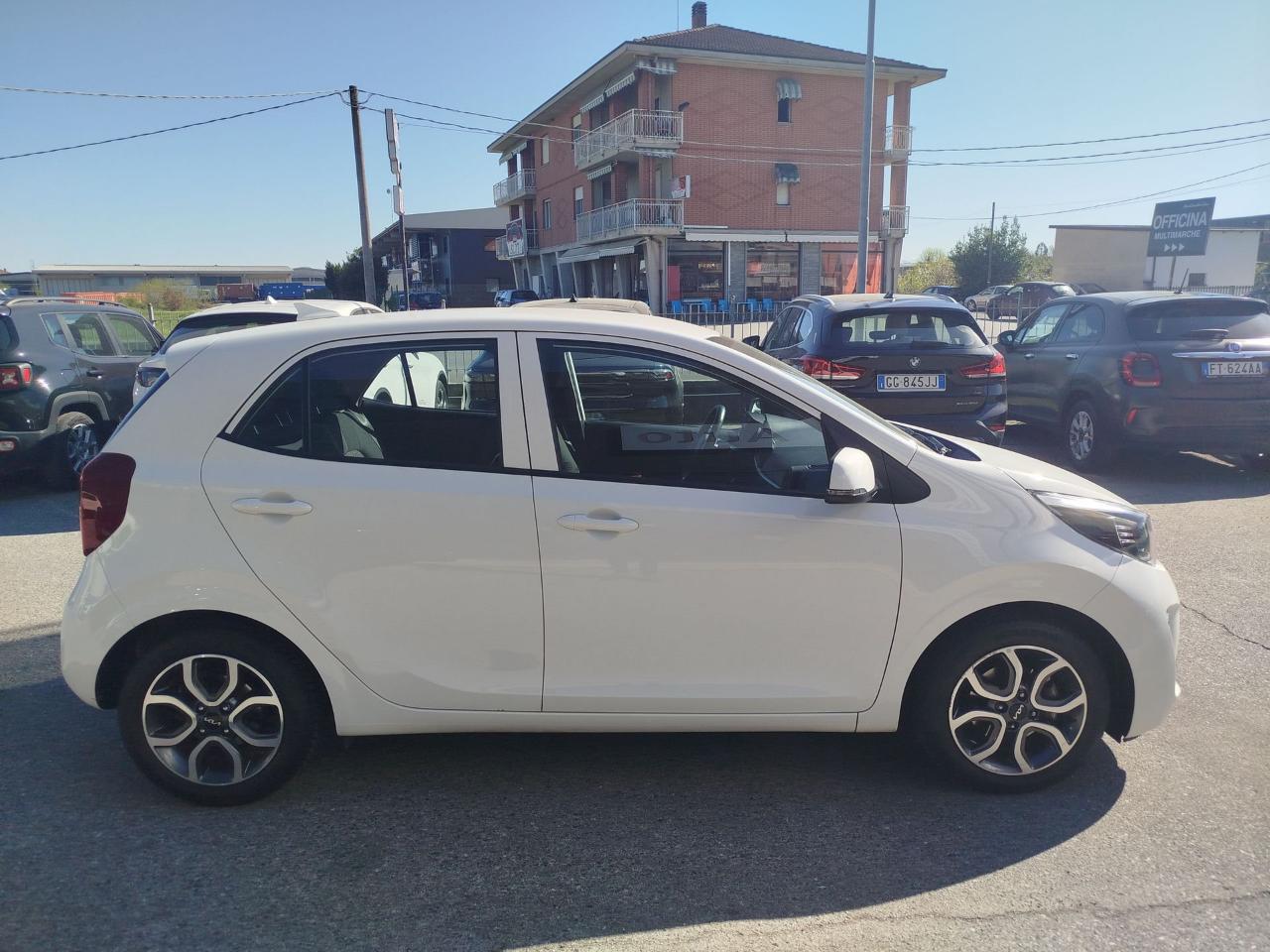 Kia Kia Picanto usata 15