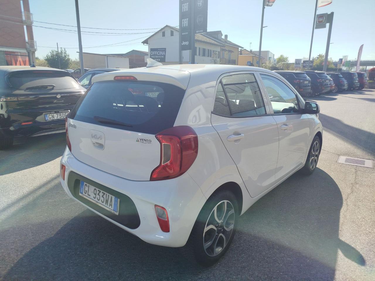 Kia Kia Picanto usata 16
