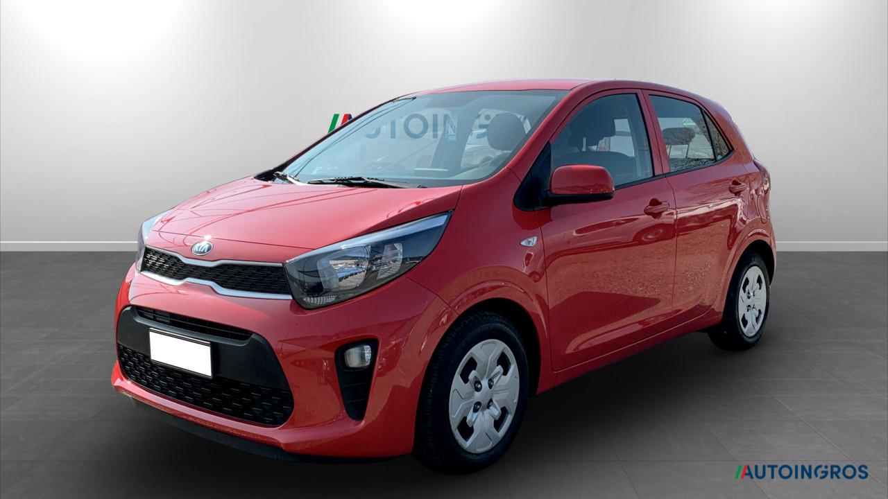 kia picanto picanto iii 1.0 mpi urban 4p.ti my20 usata