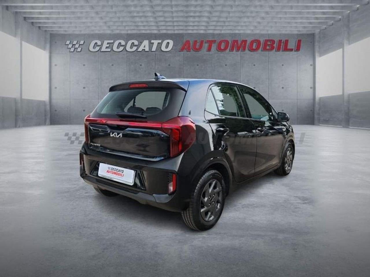 Kia Kia Picanto usata 9